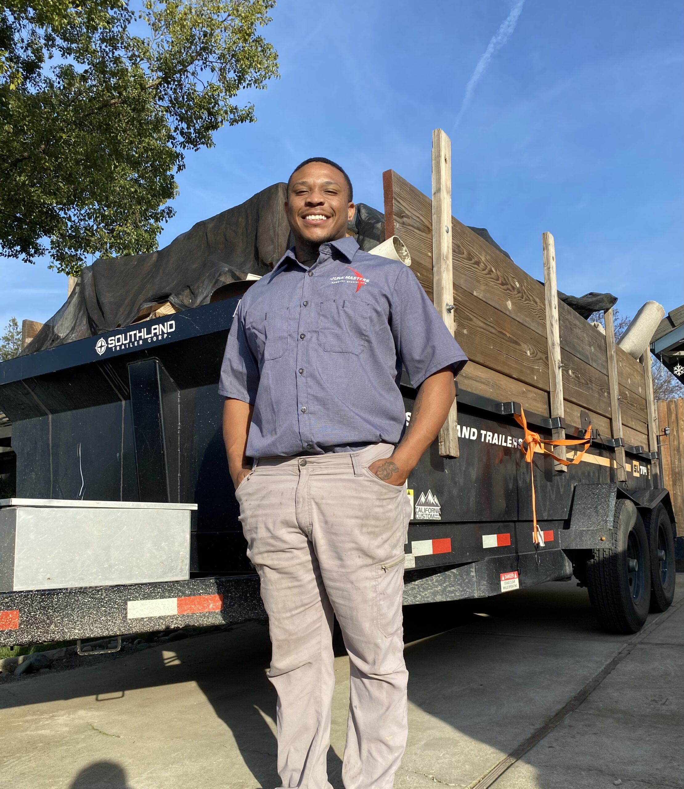 Selwyninfronttrailer